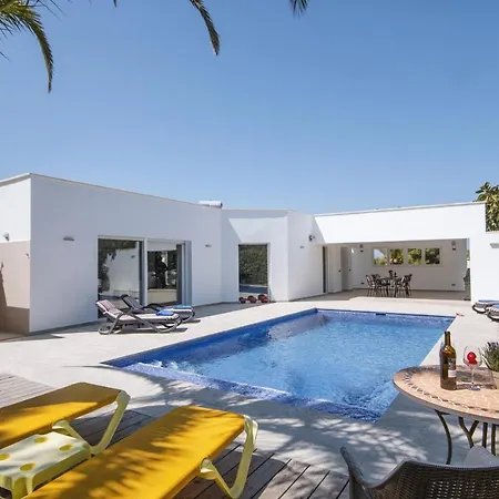 Villa Mercedes Jávea